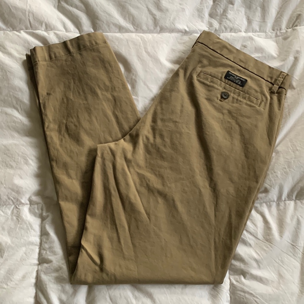 Mens Banana Republic Chino